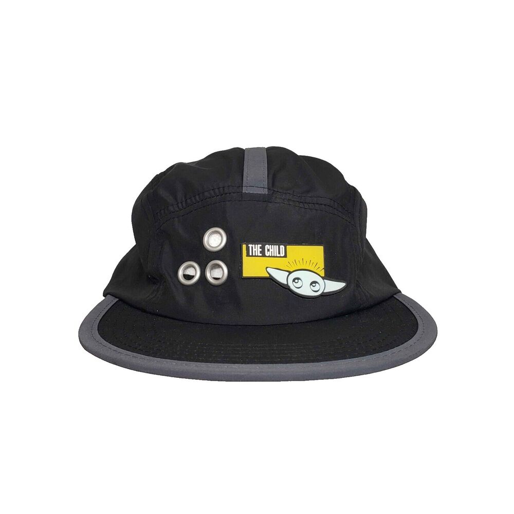 Disney Star Wars The Mandalorian The Child Baby Yoda Groku Adult Mens Hat‎ Strap
